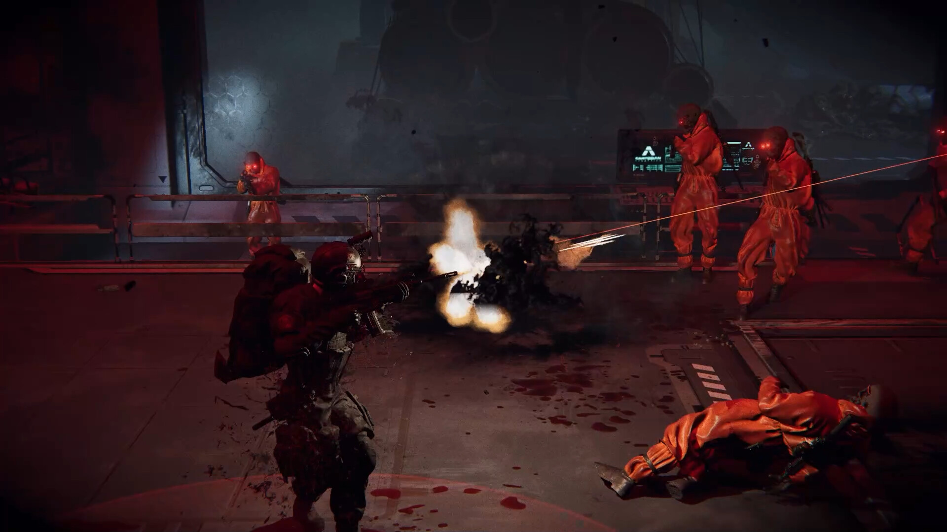 OZARK Featured Screenshot #1