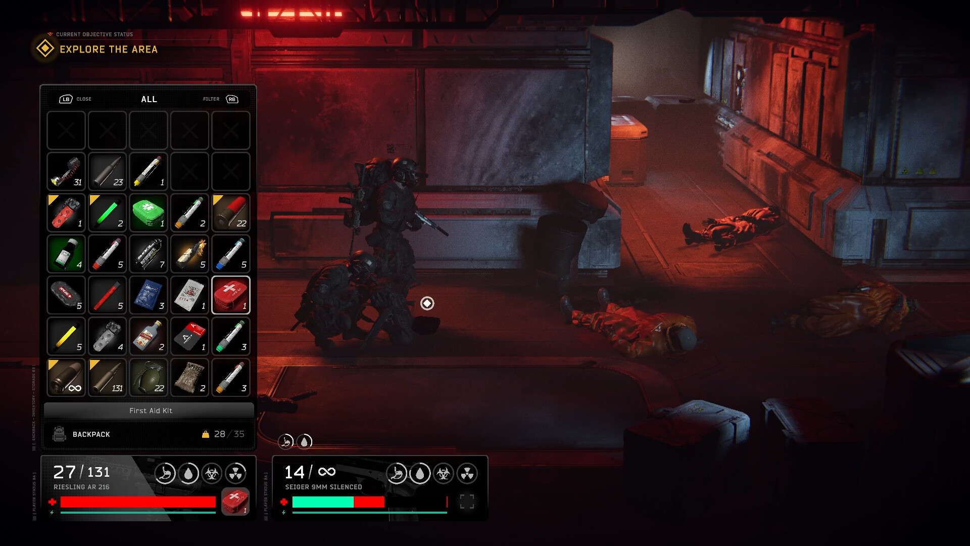 OZARK screenshot 14