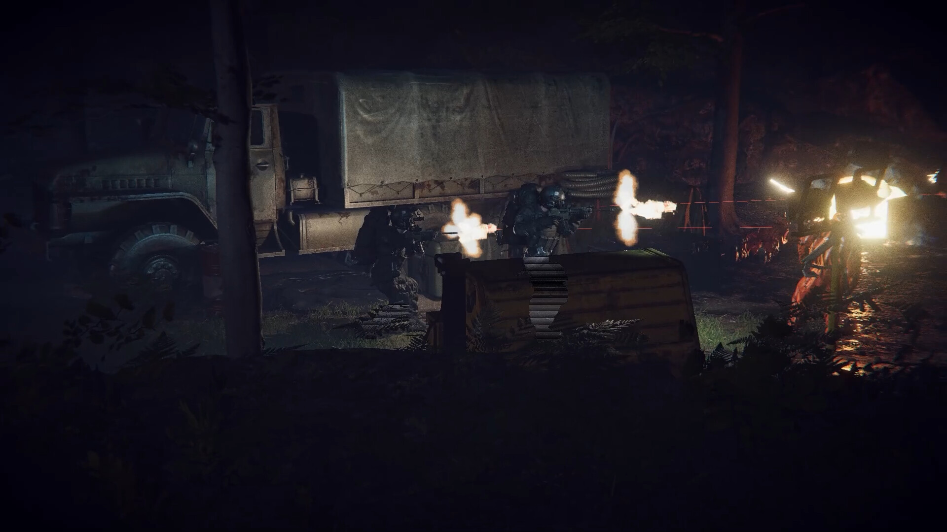 OZARK screenshot 2