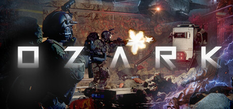 Capa de OZARK