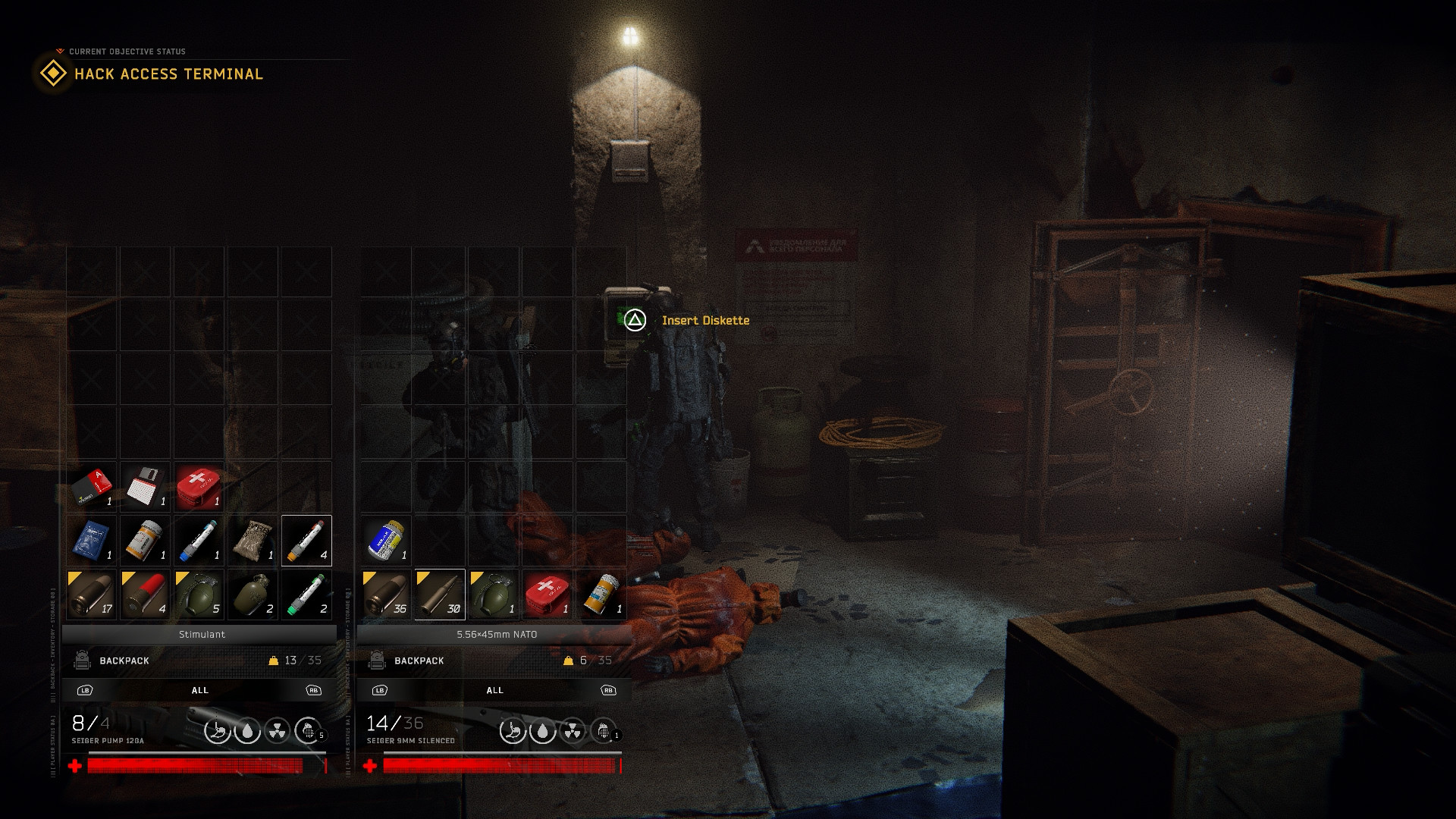 OZARK screenshot #17