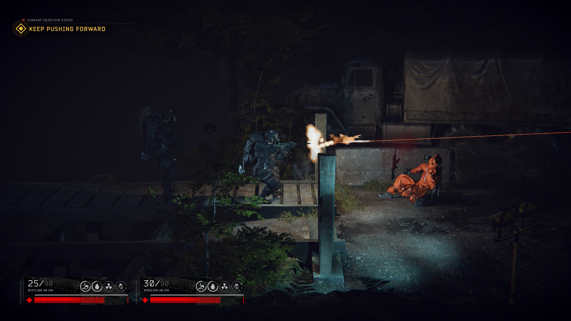 OZARK screenshot #18