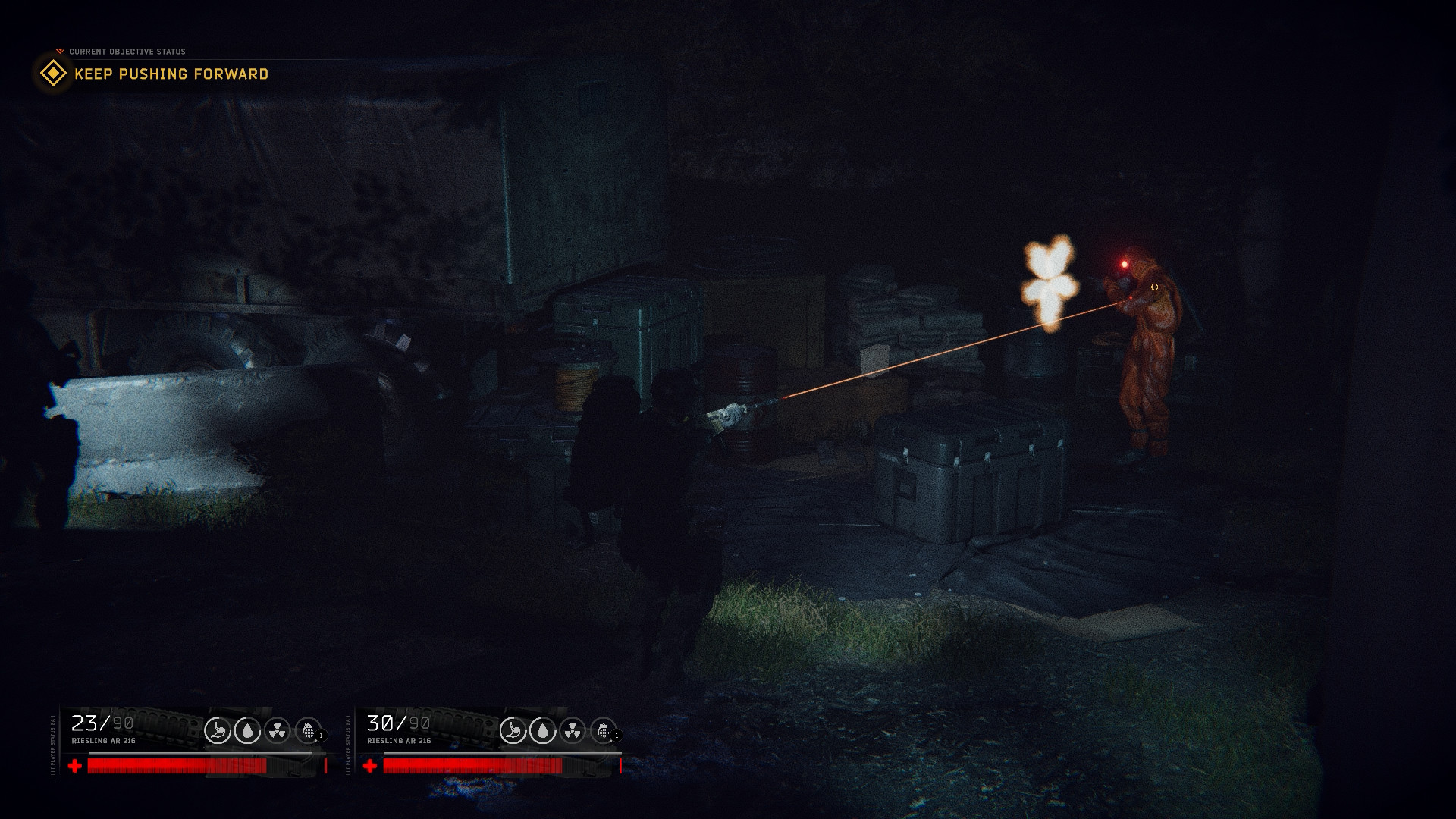 OZARK screenshot #16