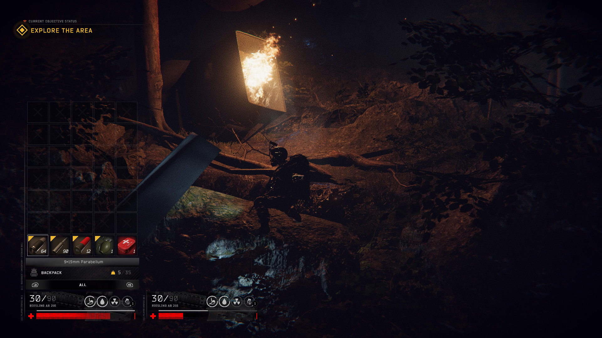 OZARK screenshot #20