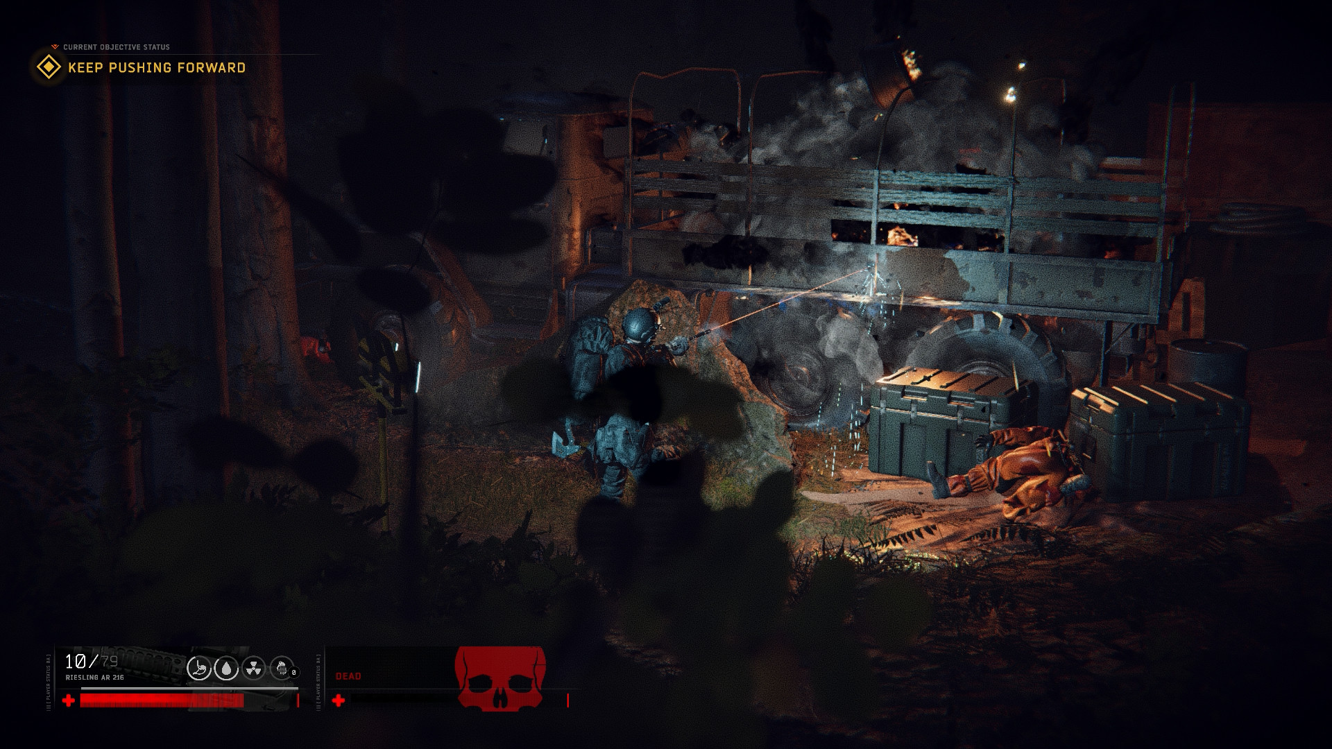 OZARK screenshot #19