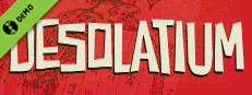 DESOLATIUM: Demo Small Capsule Image