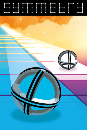 Capa de Symmetry