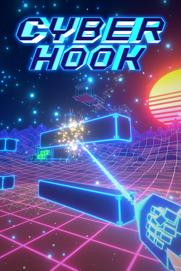 Capa de Cyber Hook