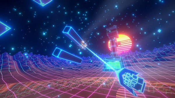 Cyber Hook-游戏截图