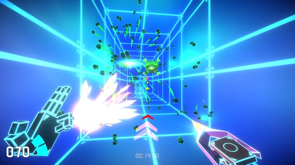 Cyber Hook screenshot 5