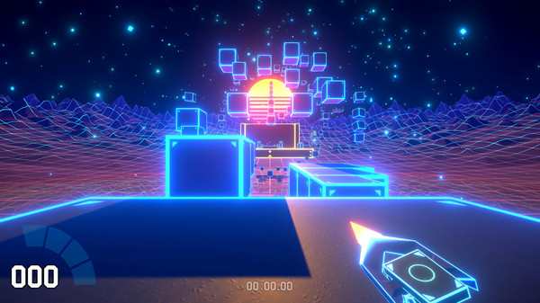 Cyber Hook-游戏截图