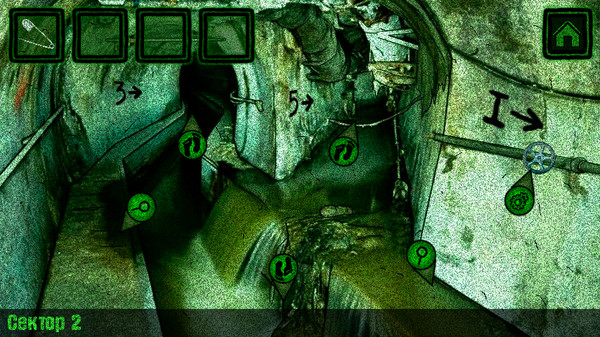 Screenshot z Escape from Chernobyl: Jailbreak