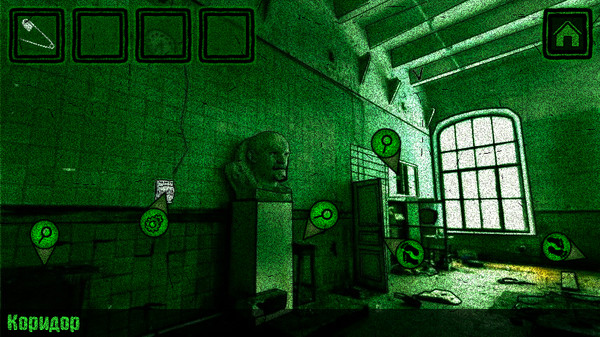 Screenshot z Escape from Chernobyl: Jailbreak