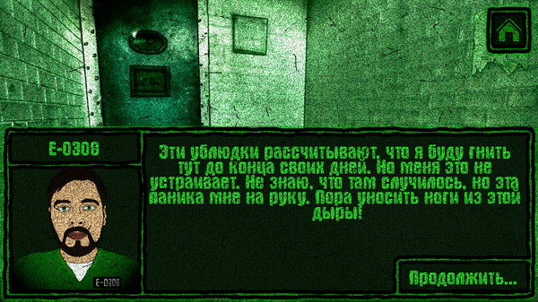 Screenshot z Escape from Chernobyl: Jailbreak