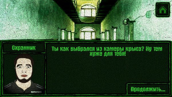 Screenshot z Escape from Chernobyl: Jailbreak