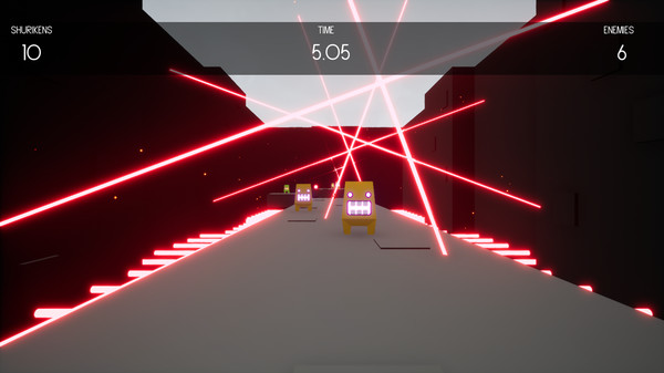 10 Second Shuriken