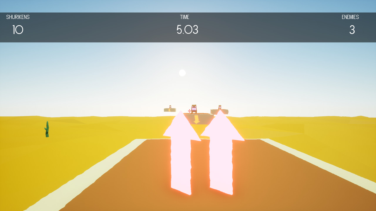 10 Second Shuriken Featured Screenshot #1