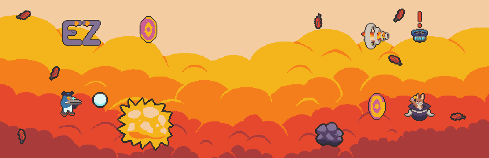 Floaty Fighters
