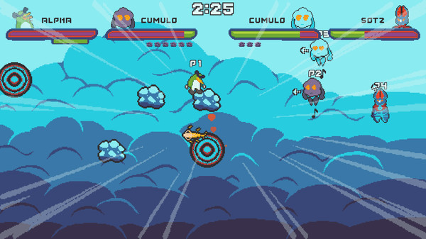 Floaty Fighters screenshot 5