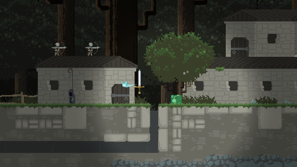 The Sword and the Slime