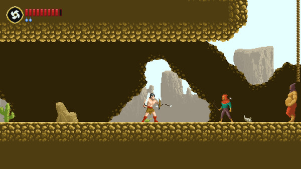 Aleesha's Tower screenshot 2