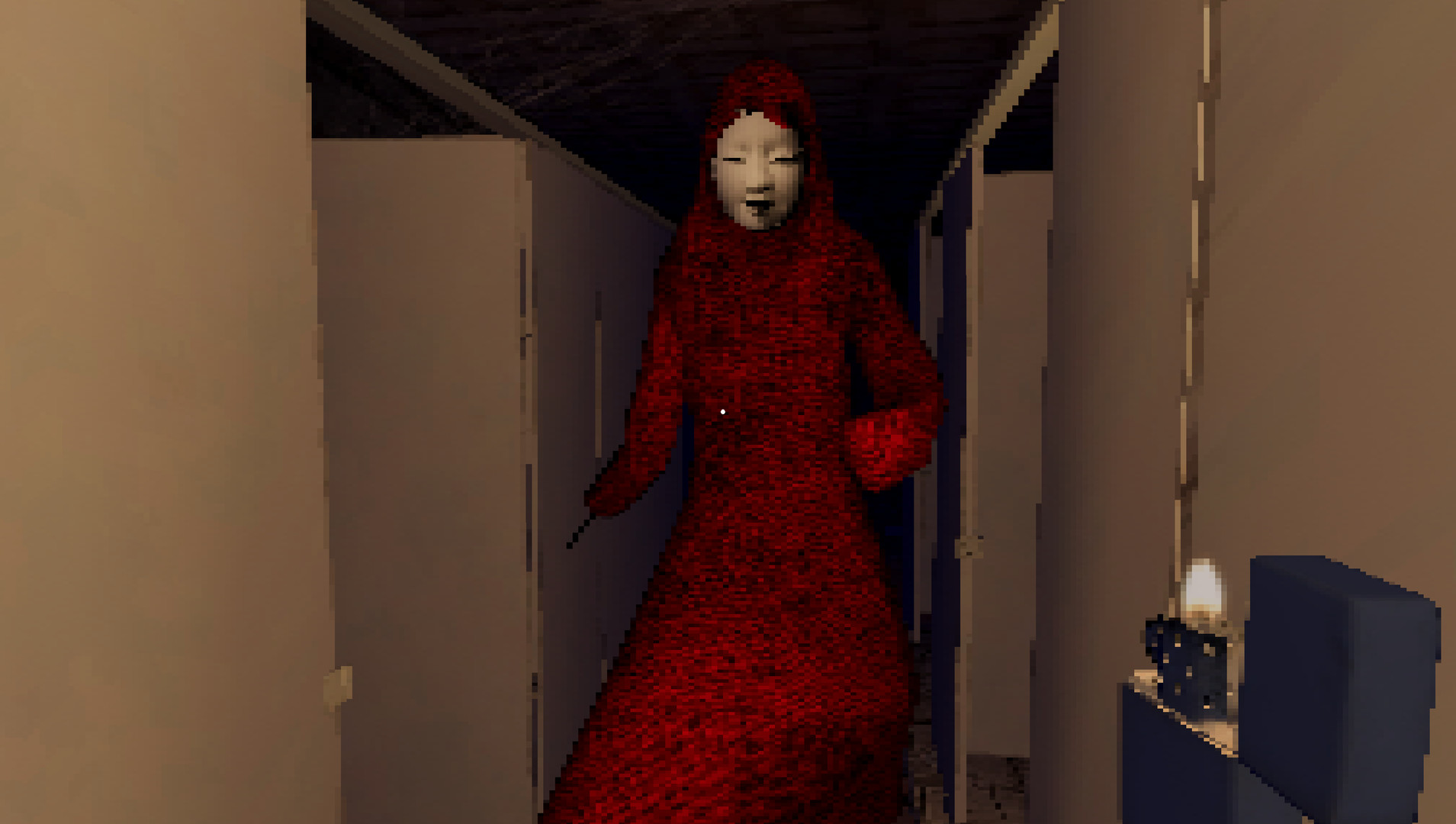 [Chilla’s Art] Aka Manto | 赤マント