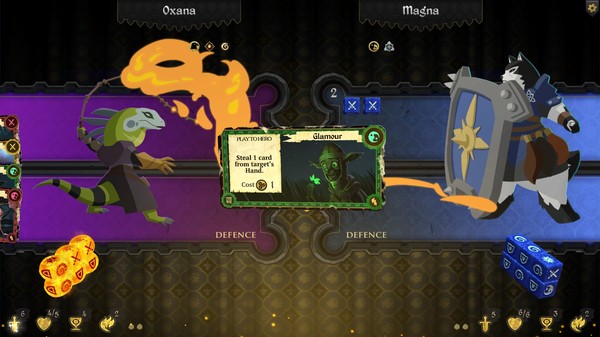 Armello - The Dragon Clan
