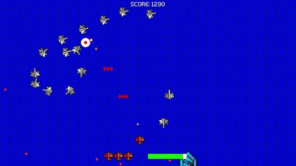 Screenshot z Tiger Fighter 1931 Tora!Tora!