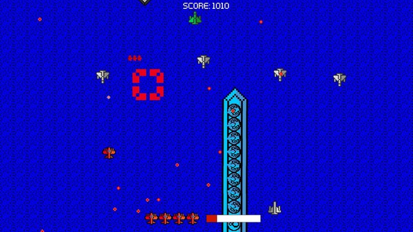 Screenshot z Tiger Fighter 1931 Tora!Tora!