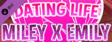 Dating Life: Miley X Emily - Adult Content game capsule image