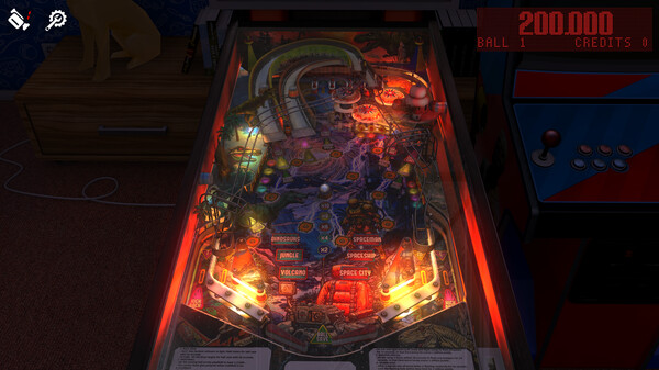 Zaccaria Pinball - Time Machine 2019 Table
