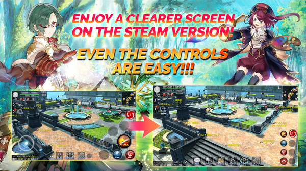Screenshot z AVABEL ONLINE