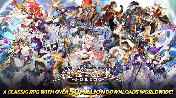 Screenshot z AVABEL ONLINE