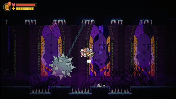 Screenshot z Bookbound Brigade