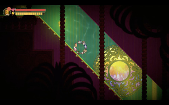 Screenshot z Bookbound Brigade