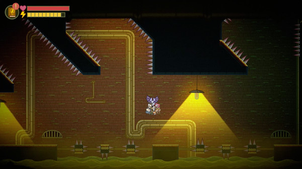 Screenshot z Bookbound Brigade