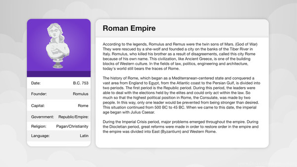 School of Mythology screenshot 1