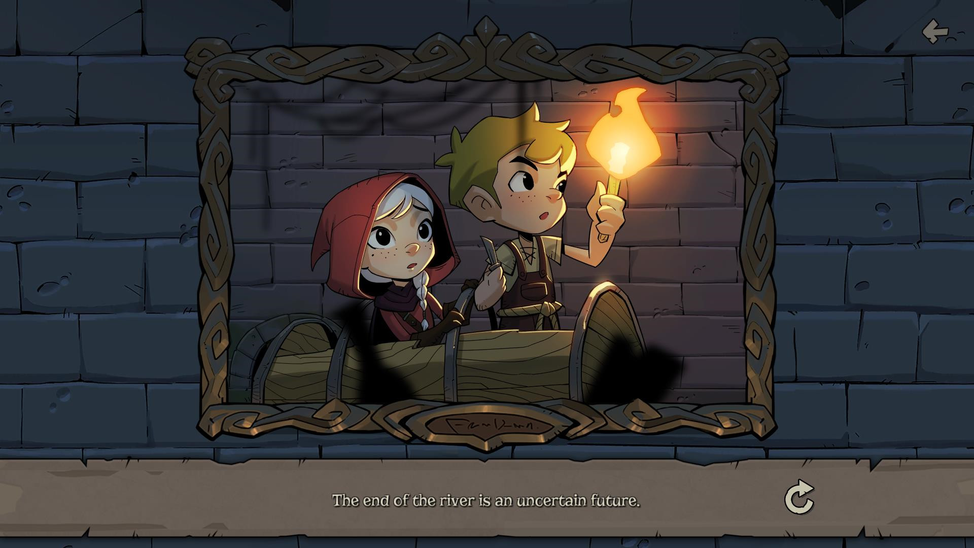 Night of Full Moon - Memory Puzzle Featured Screenshot #1