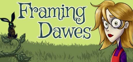 Framing Dawes banner