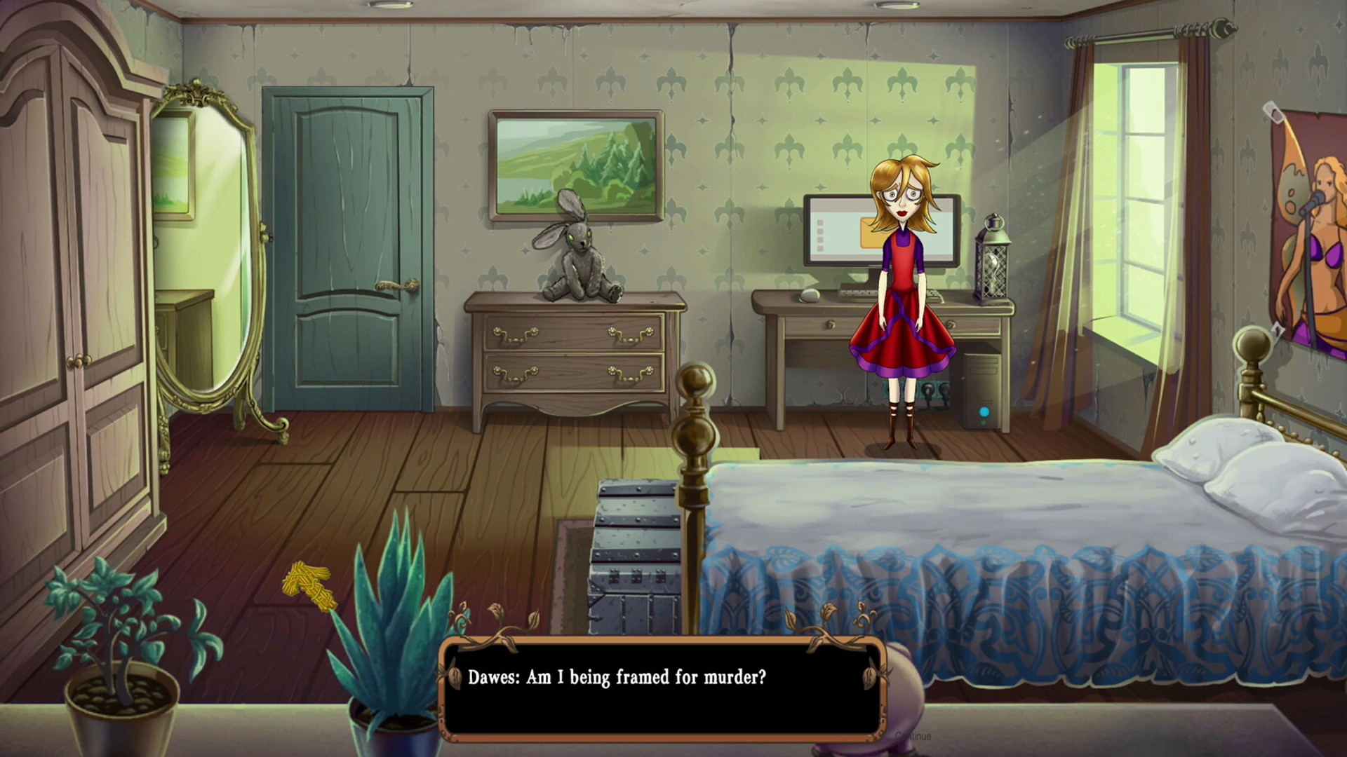 Framing Dawes Featured Screenshot #1
