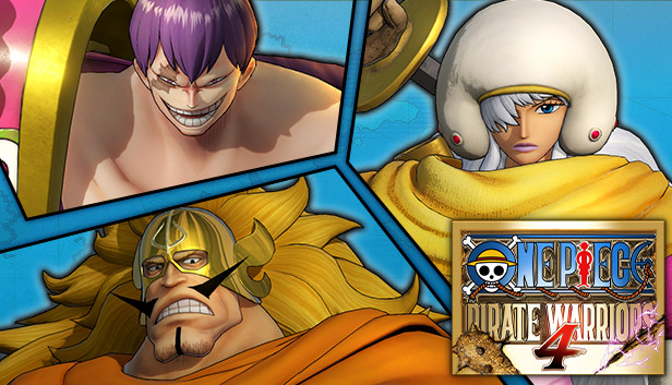 Save 60% on ONE PIECE: PIRATE WARRIORS 4 Whole Cake Island Pack on