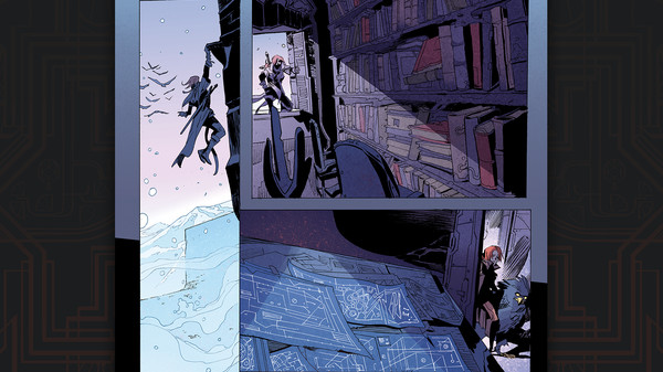 Iron Danger - Graphic Novel