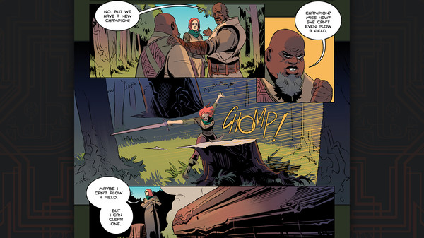 Iron Danger - Graphic Novel