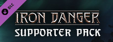 Iron Danger - Supporter Pack Small Capsule Image