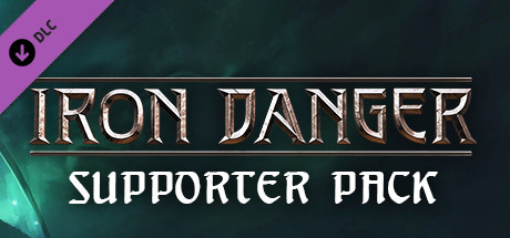 Iron Danger Supporter Pack banner image