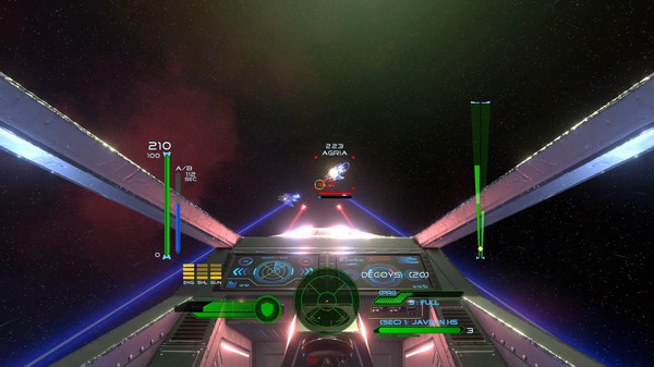 Screenshot z Absolute Territory