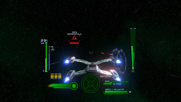 Screenshot z Absolute Territory