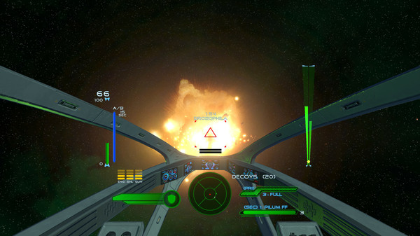 Screenshot z Absolute Territory
