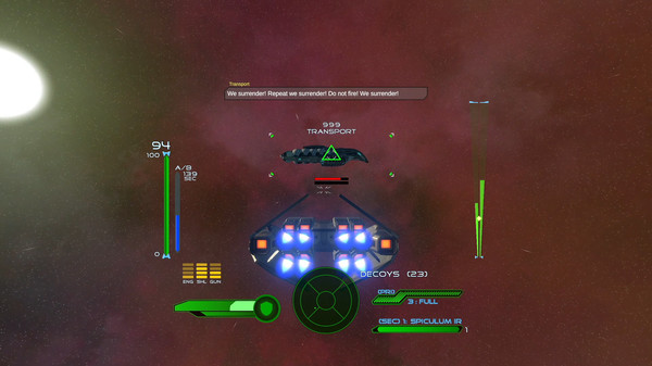 Screenshot z Absolute Territory