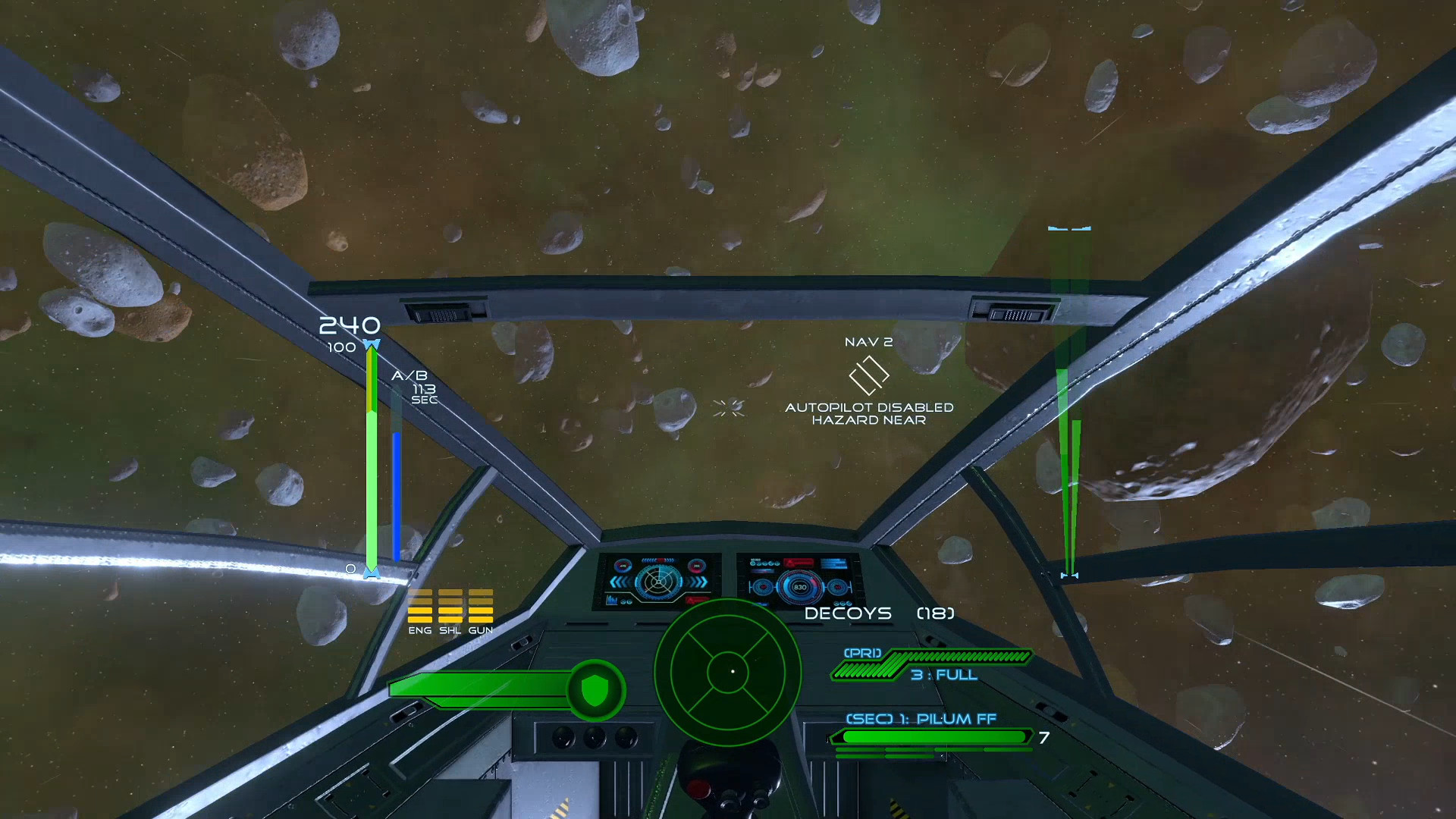 Absolute Territory screenshot #12